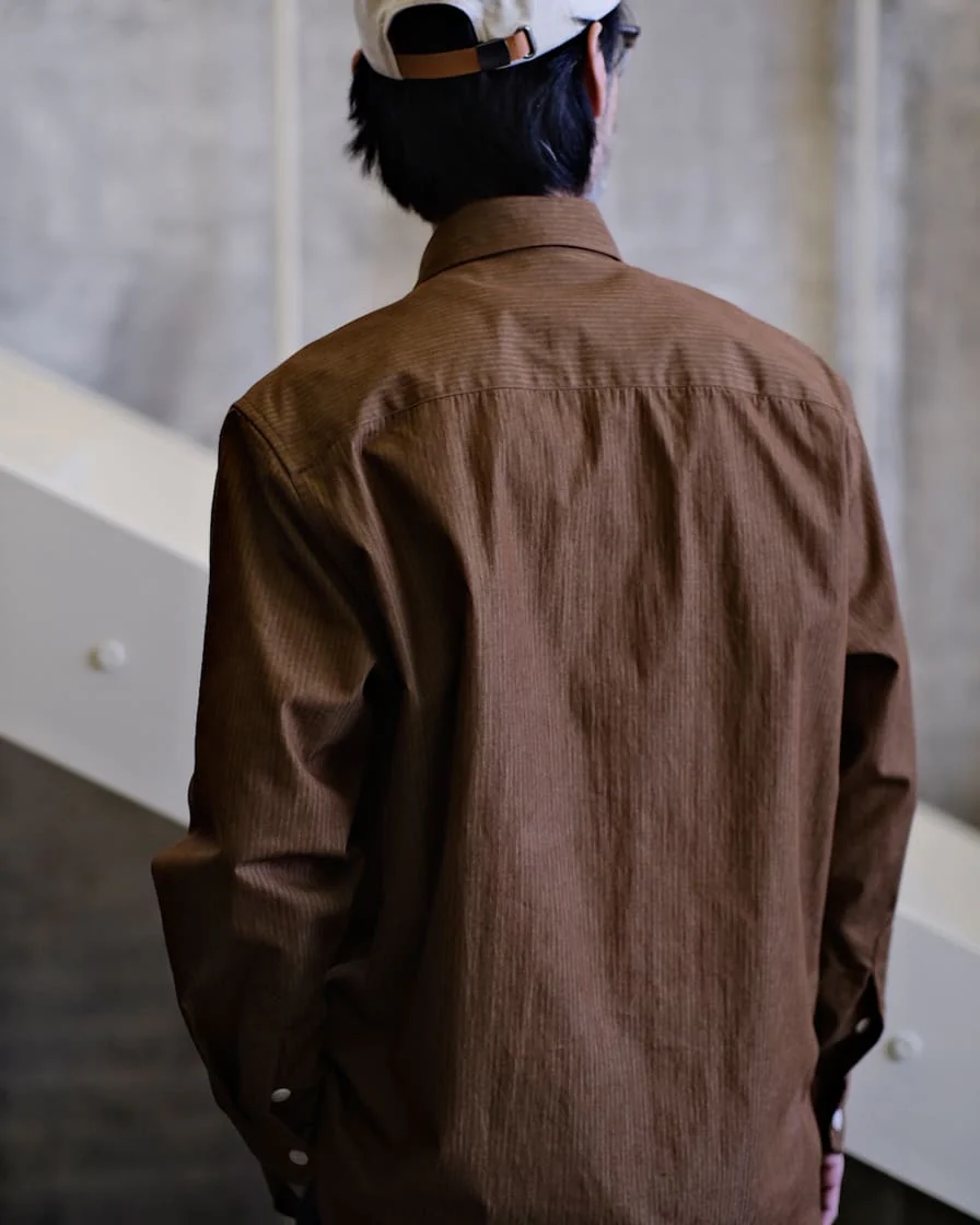 HBT Commute Shirt - Image 8