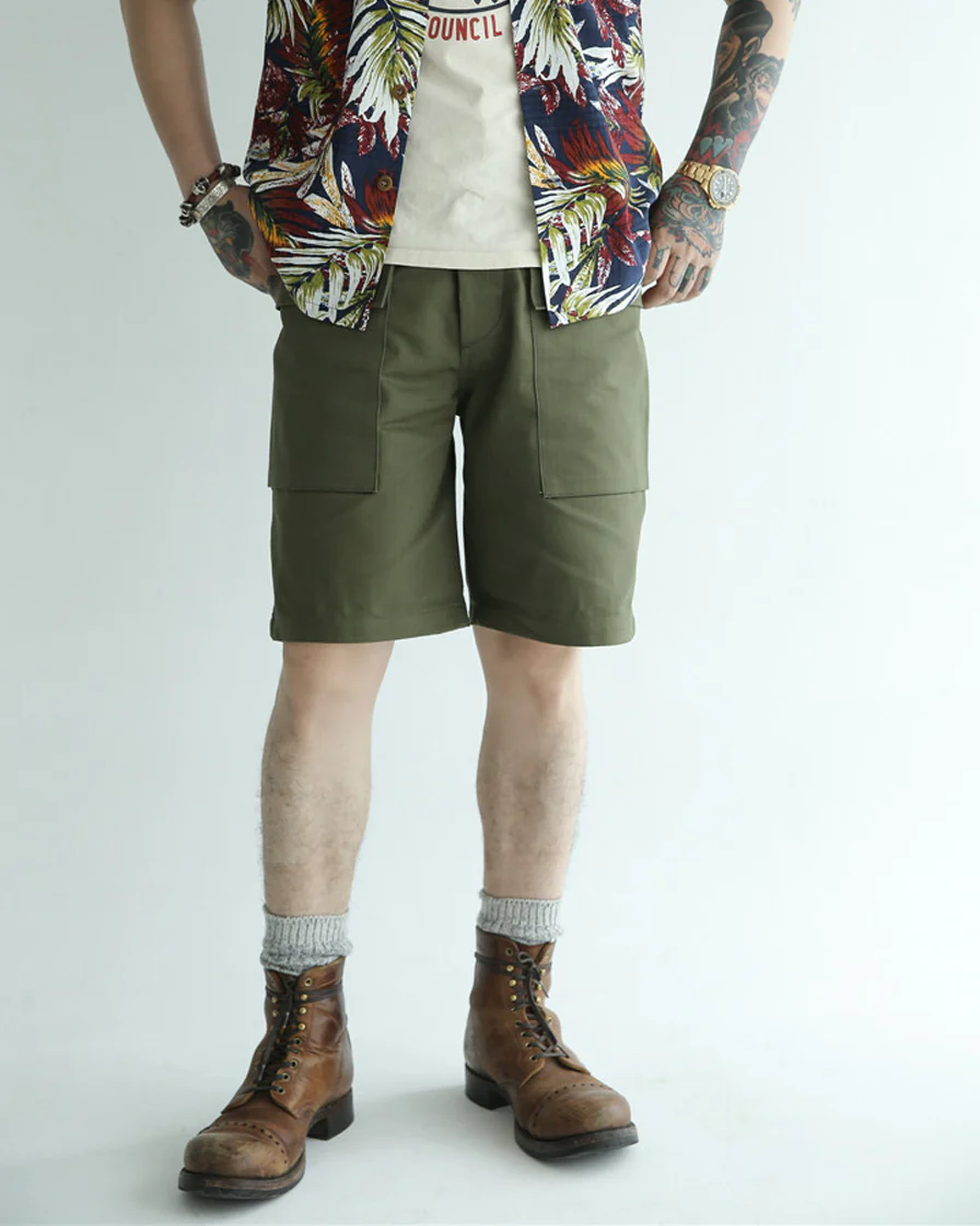 HBT P44 Shorts - Image 3