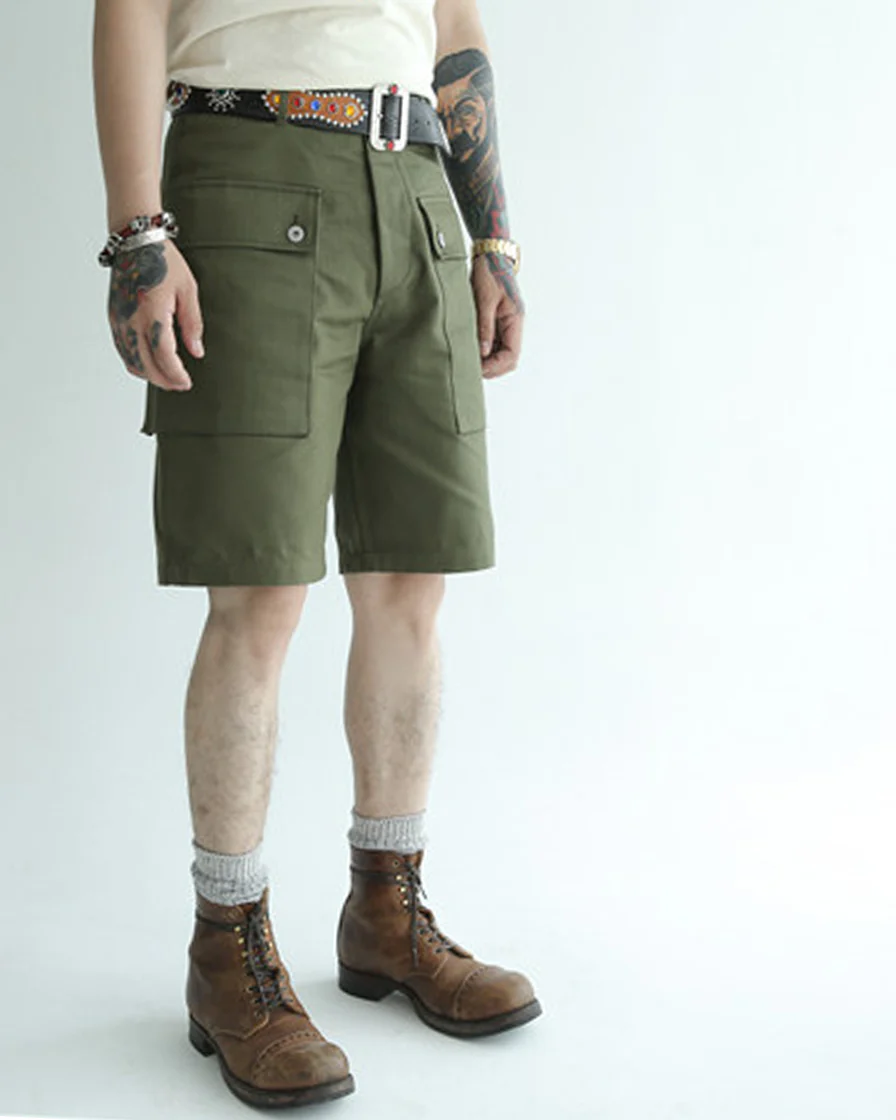 HBT P44 Shorts - Image 4