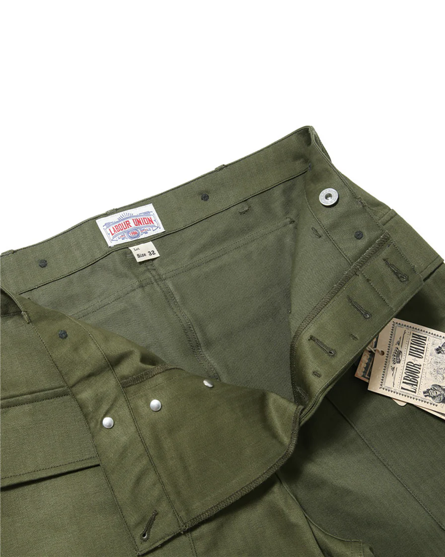 HBT P44 Shorts - Image 6