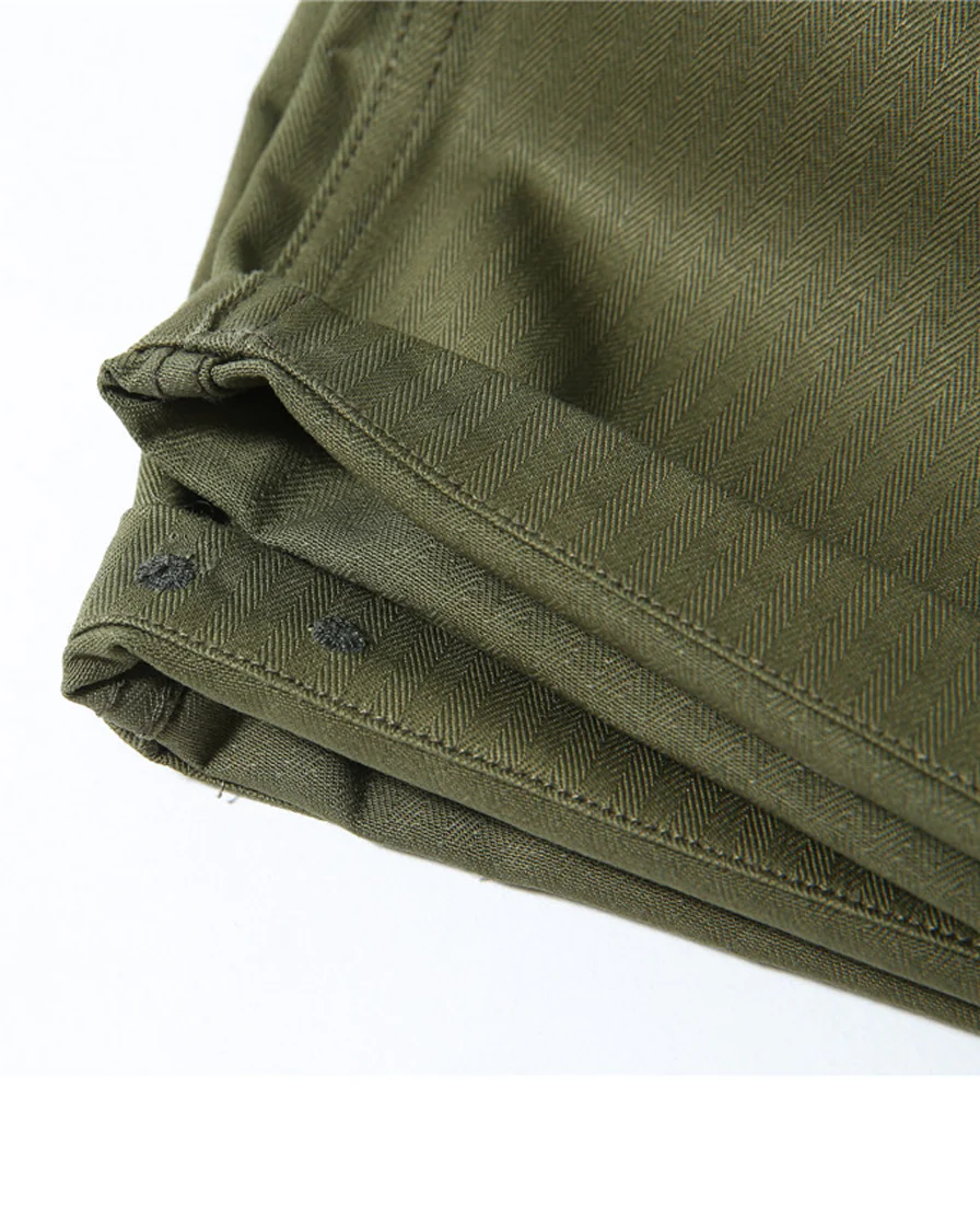 HBT P44 Shorts - Image 8