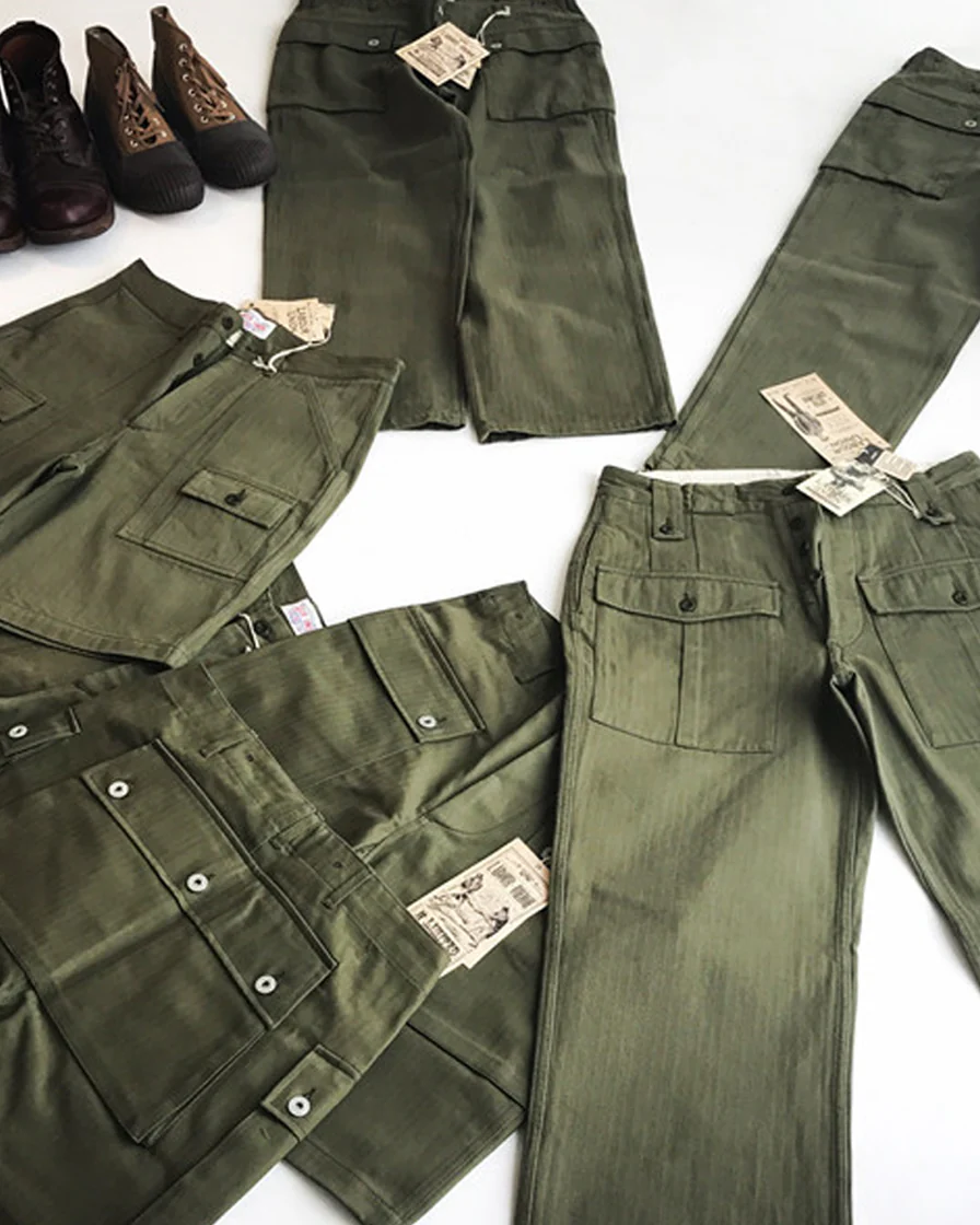 HBT P44 Shorts - Image 9