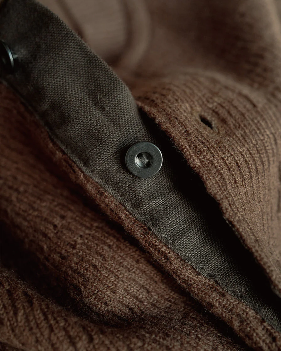 U.S.N Henley Jumper - Image 3