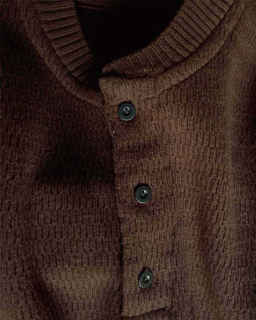 U.S.N Henley Jumper - Image 4