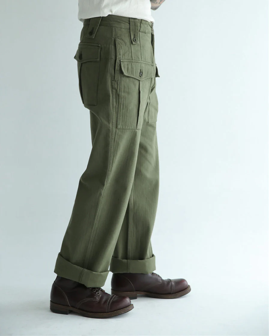 USMC Army Trousers - Image 3