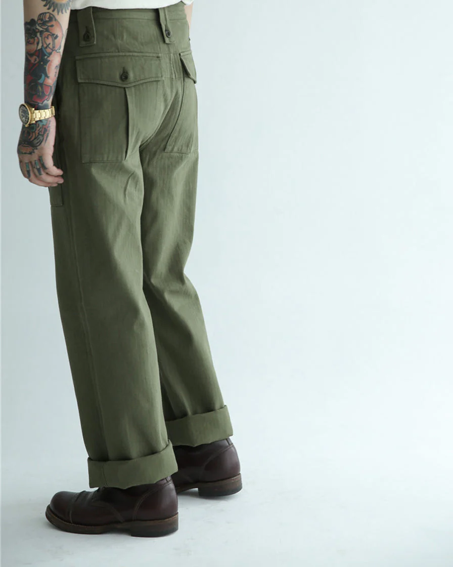 USMC Army Trousers - Image 4