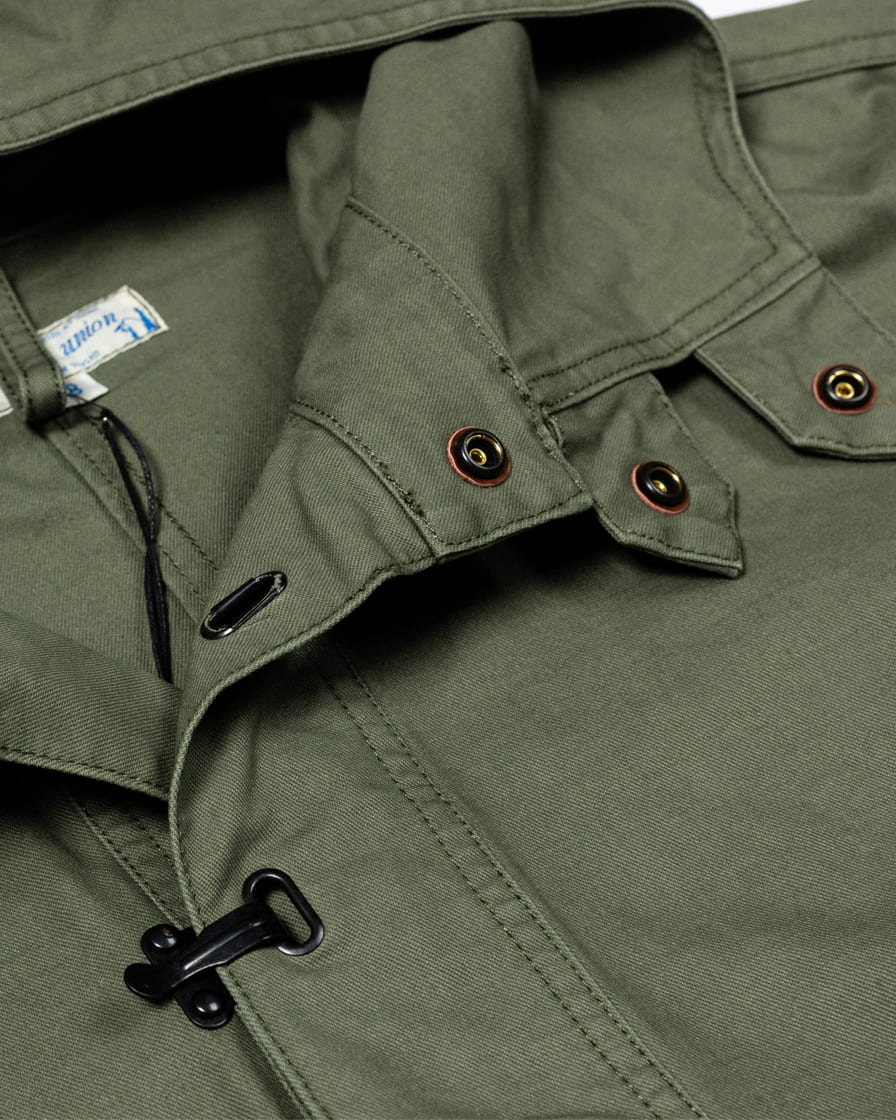 Hooded Deck Smock - Image 13