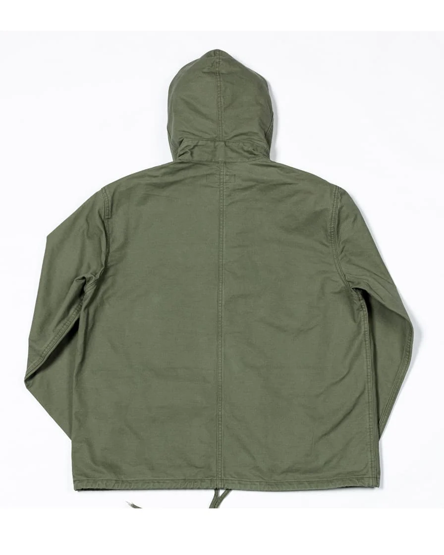 Hooded Deck Smock - Image 14