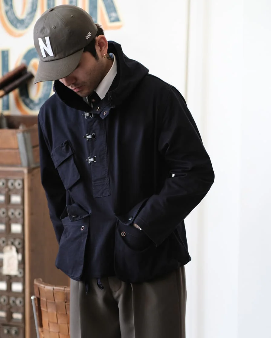 Hooded Deck Smock - Image 7