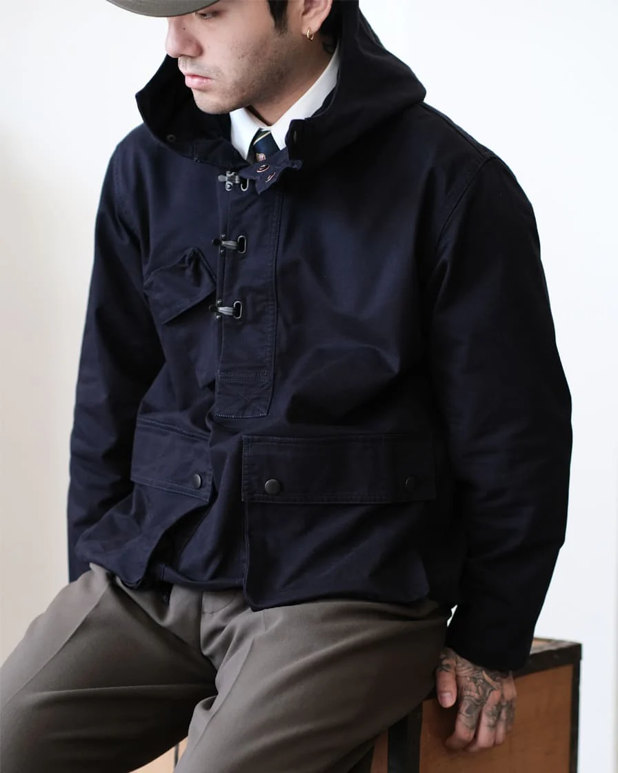 Hooded Deck Smock - Image 9