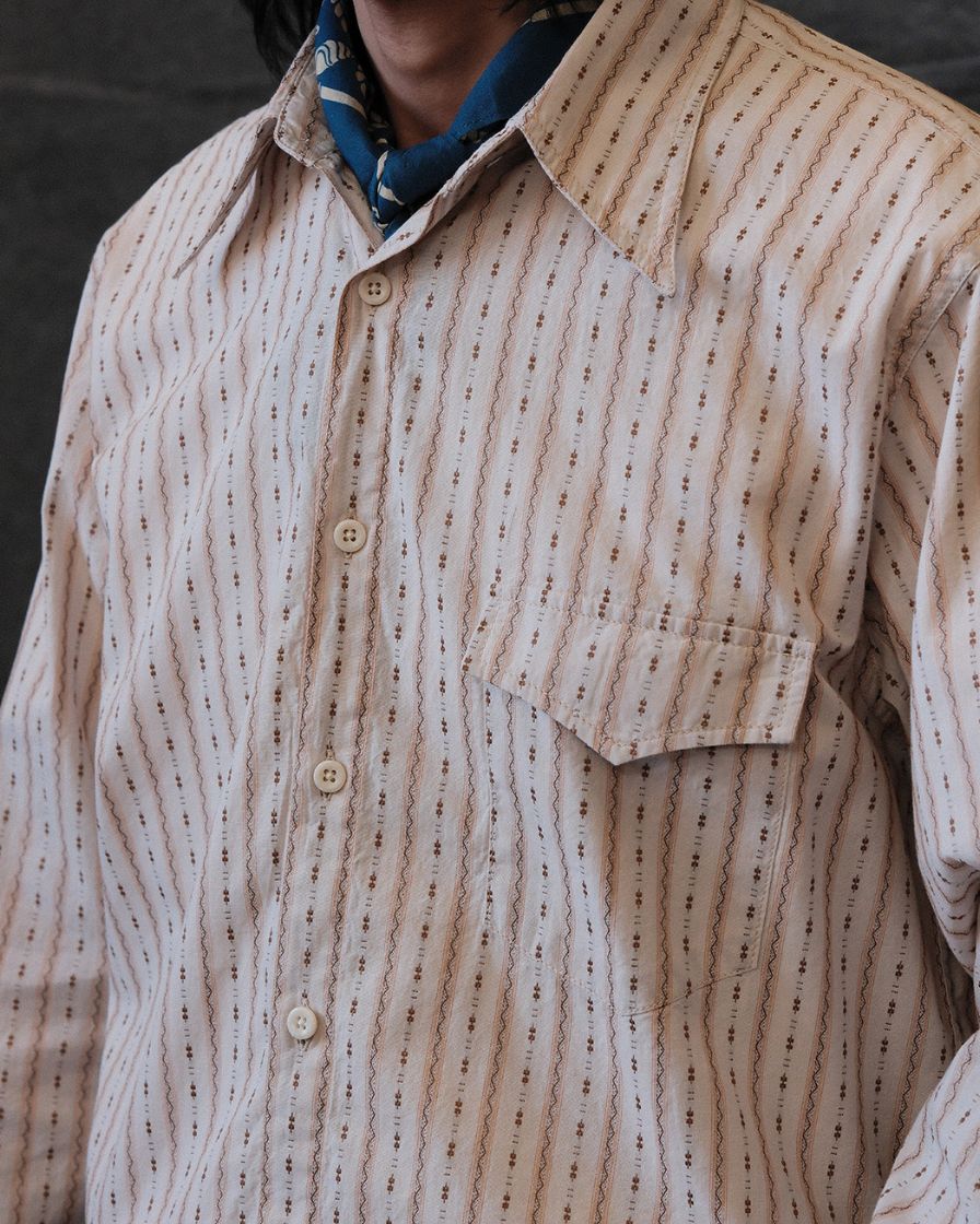 Jacquard Shirt Ver.3 - Image 3