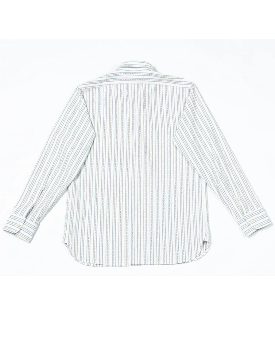 Jacquard Stripe Shirt - Image 5