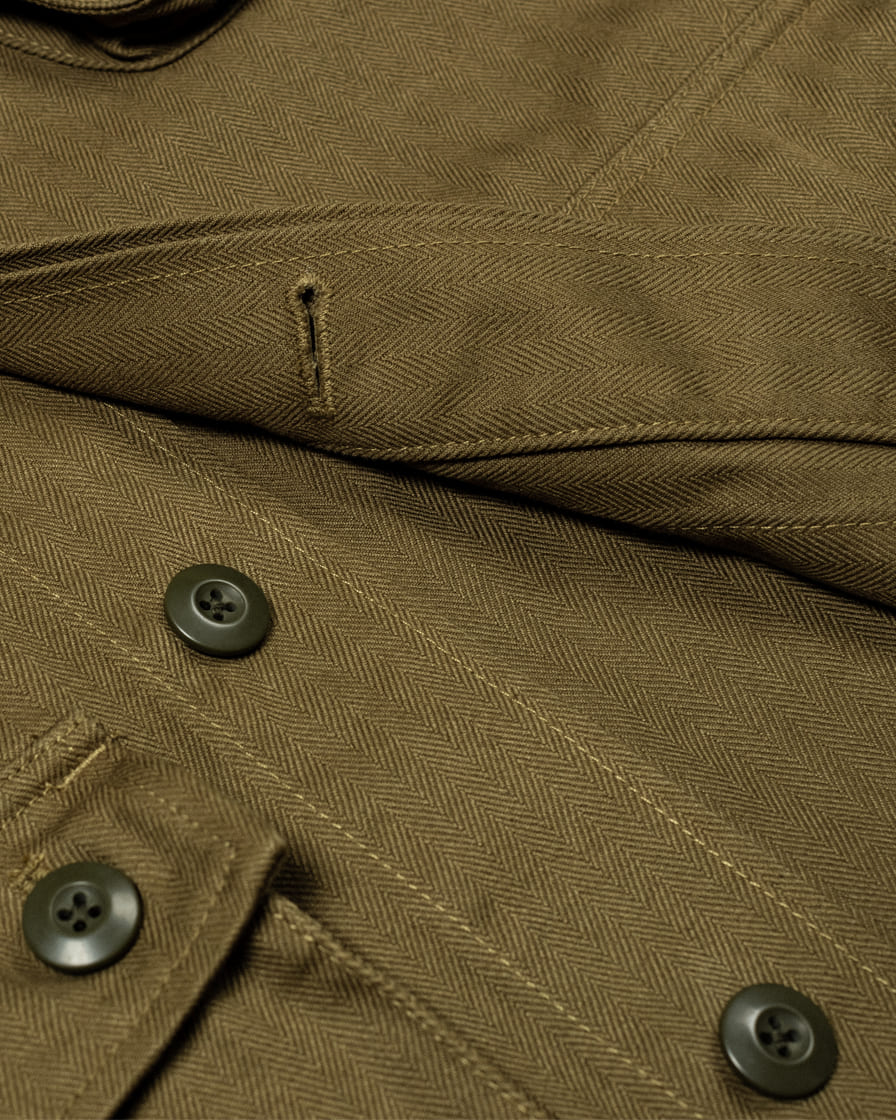 Jungle Fatigue Jacket - Image 6