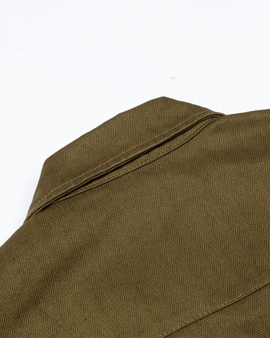 Jungle Fatigue Jacket - Image 7