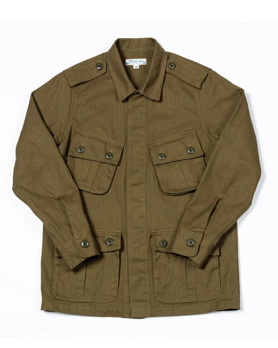 Jungle Fatigue Jacket - Image 8