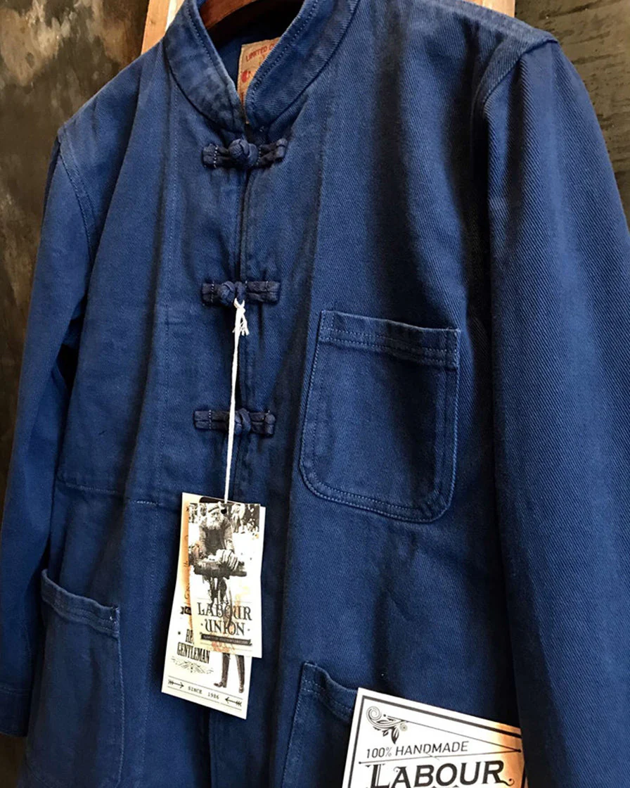 Kung-fu Chore Jacket - Image 4