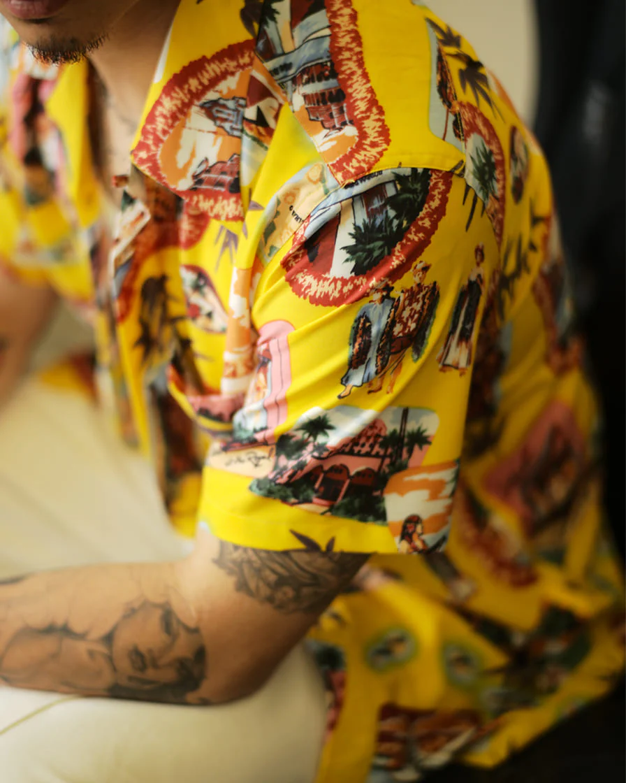 Voyager Aloha Shirt - Image 10