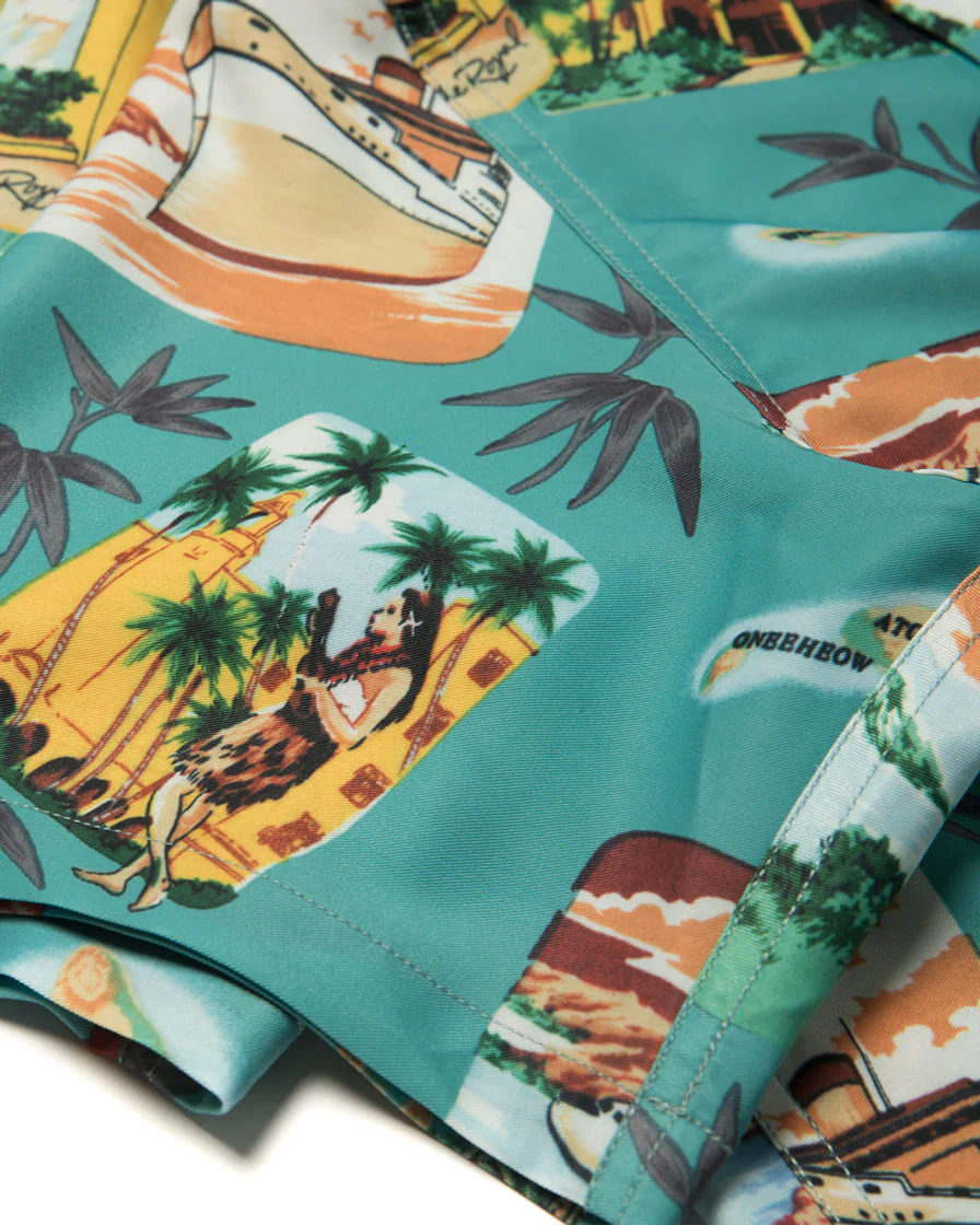 Voyager Aloha Shirt - Image 11