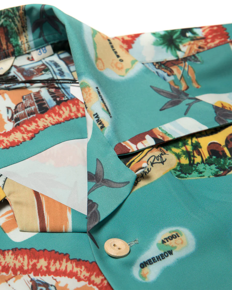Voyager Aloha Shirt - Image 12