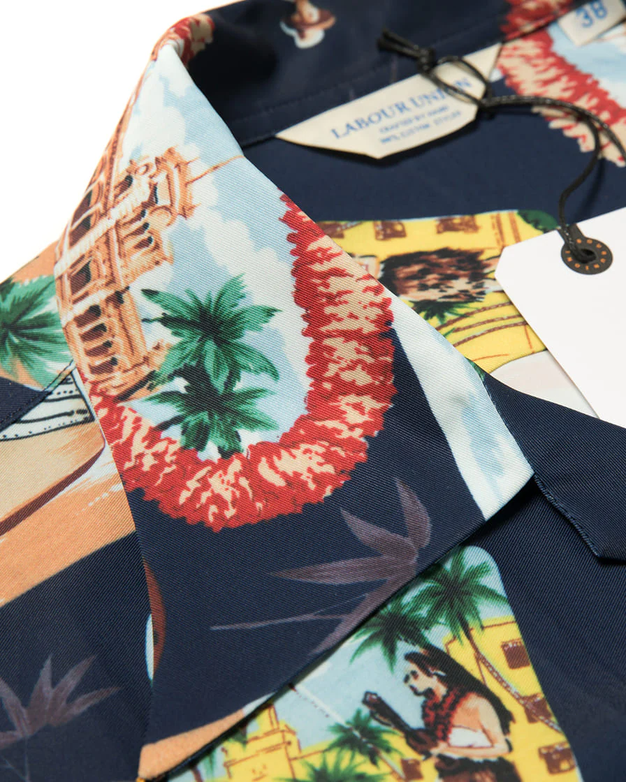 Voyager Aloha Shirt - Image 13