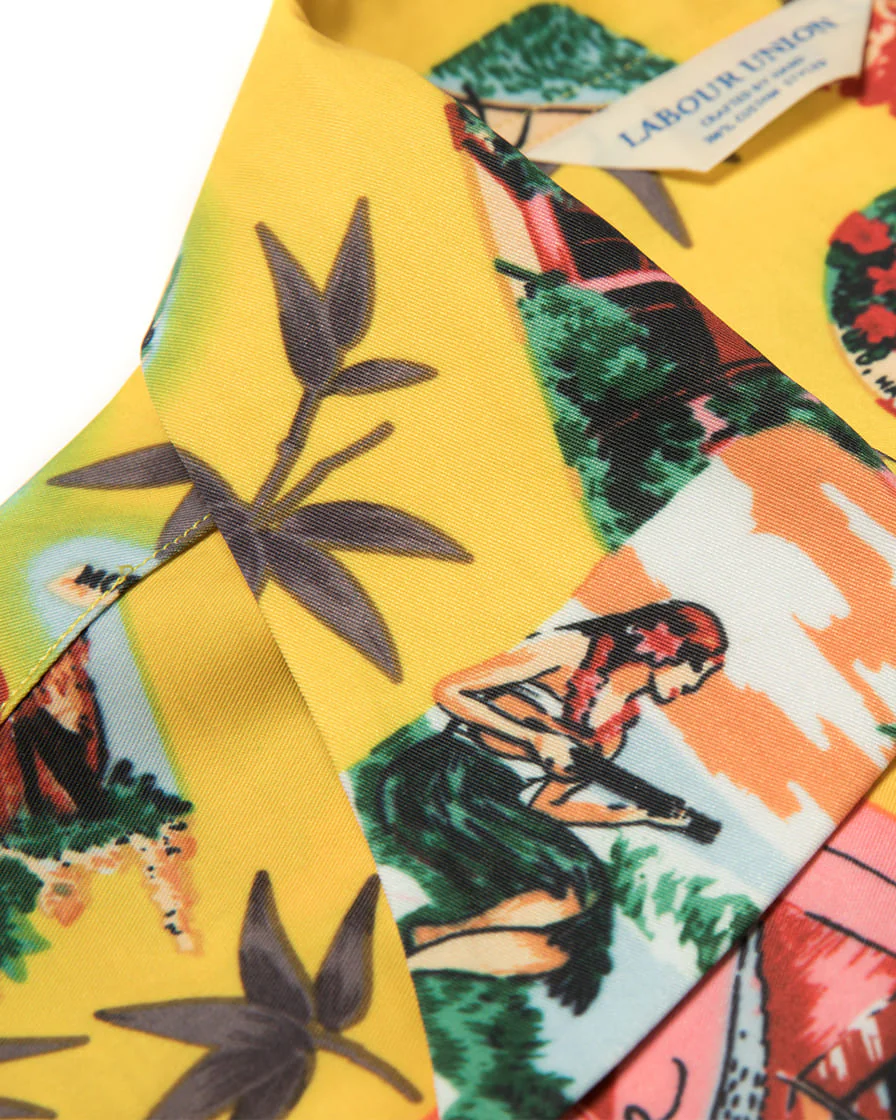 Voyager Aloha Shirt - Image 16