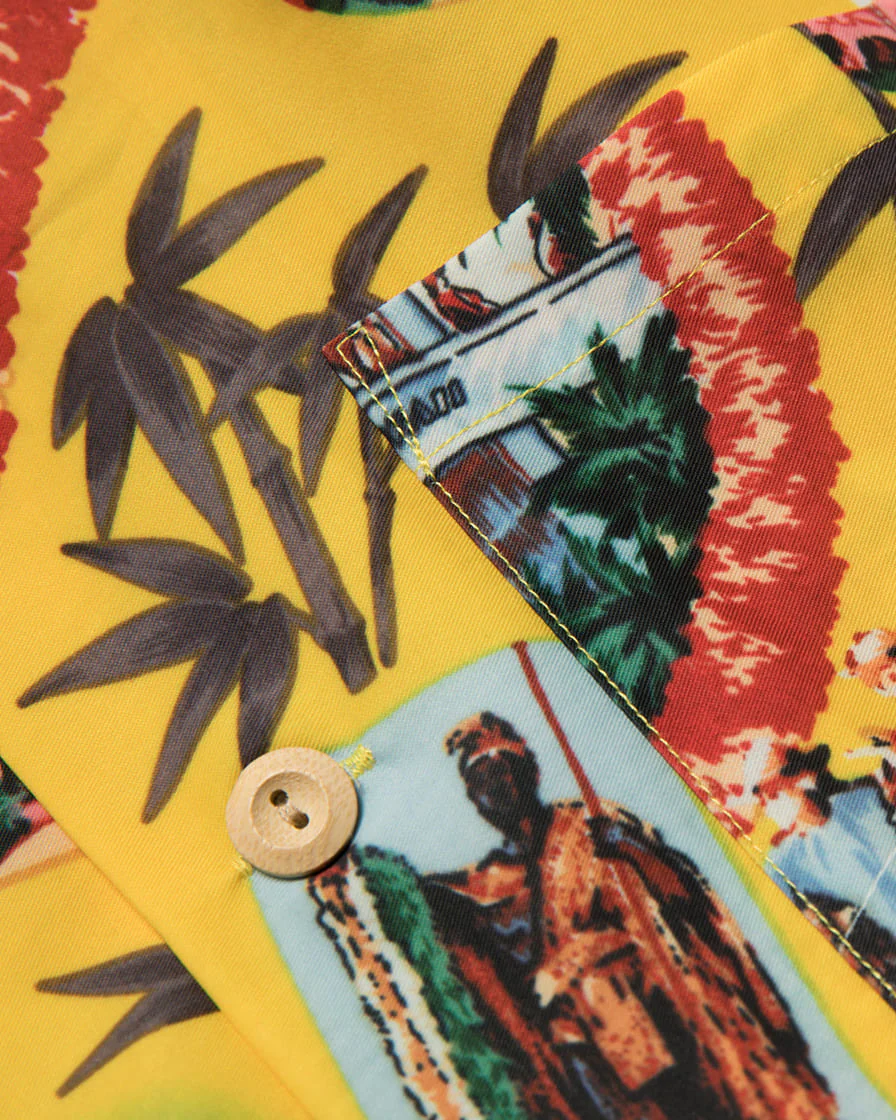 Voyager Aloha Shirt - Image 17