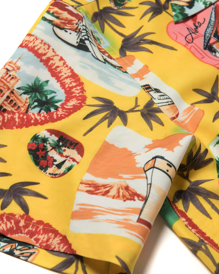 Voyager Aloha Shirt - Image 18