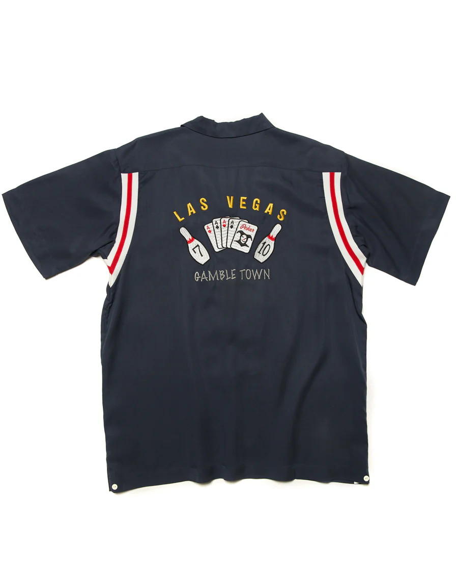 Las Vegas Bowling Shirt - Image 9