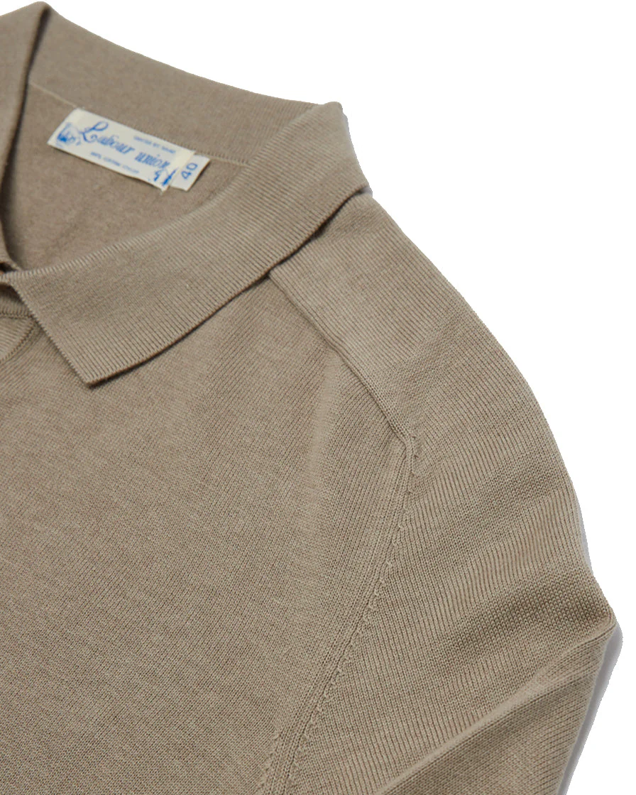 Long-sleeve Polo Shirt - Image 19