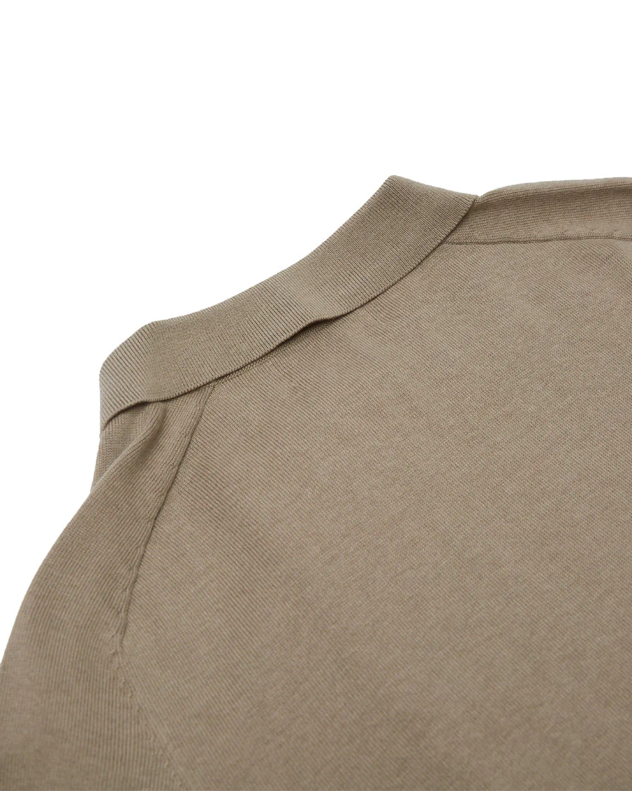 Long-sleeve Polo Shirt - Image 21