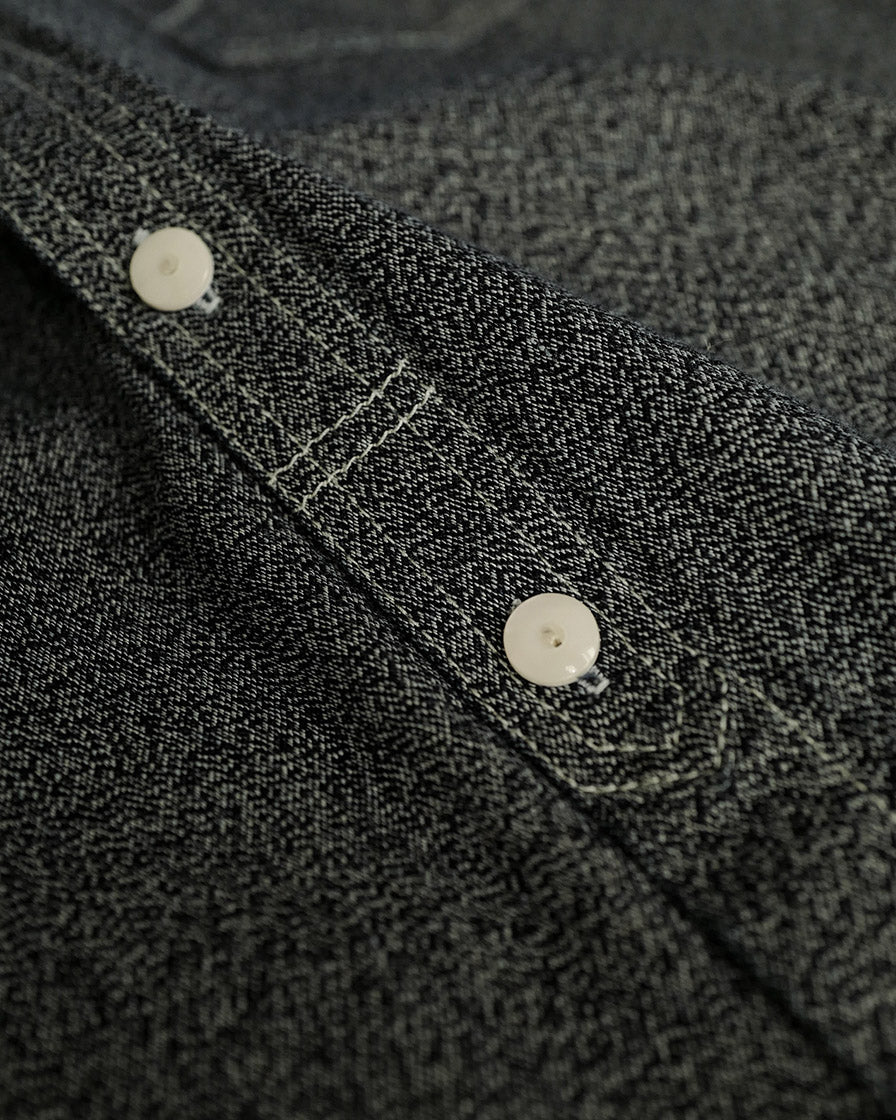 Pepper & Salt Workwear Shirt - Image 7