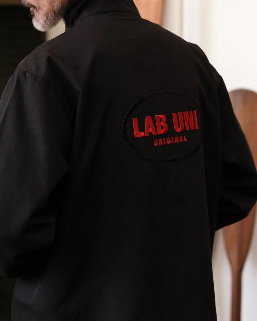 'labour union' racing jacket - Image 3