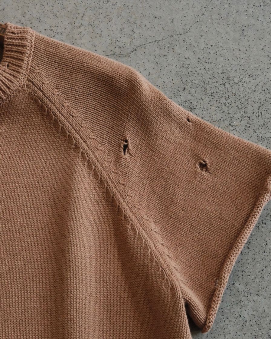 Ripped Hole T-shirt - Image 5