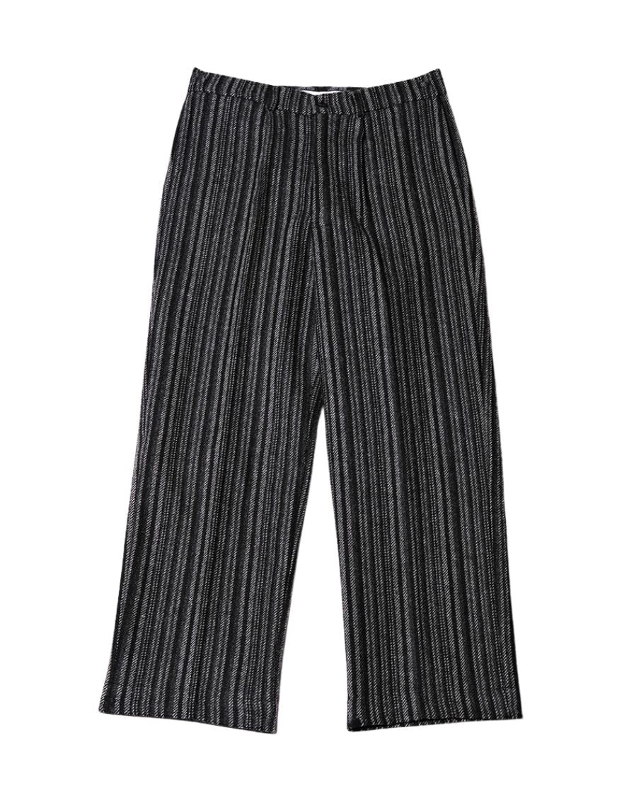 Striped Two-piece Suits Trouser - Image 5