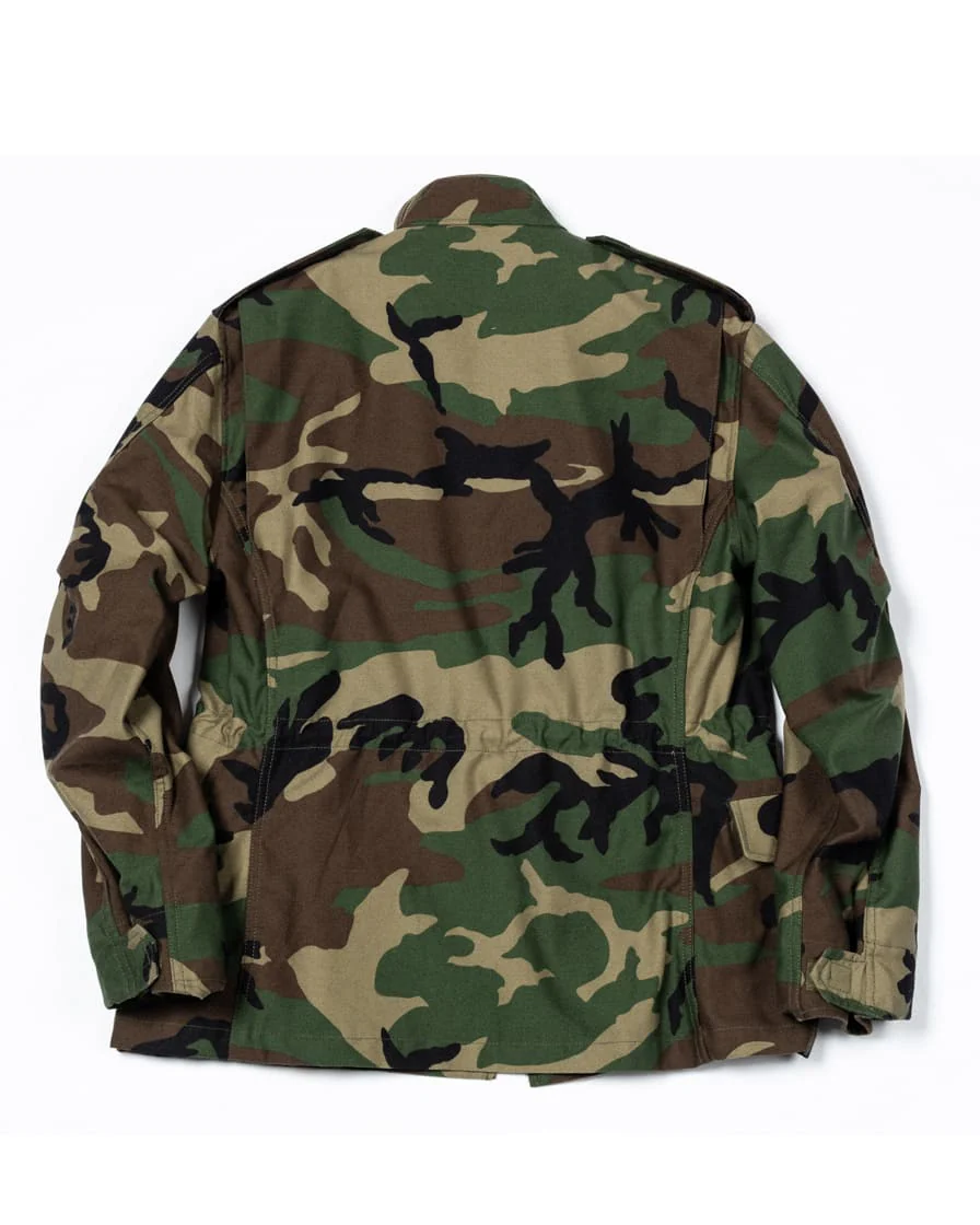 M65 Field Jacket Camouflage - Image 10