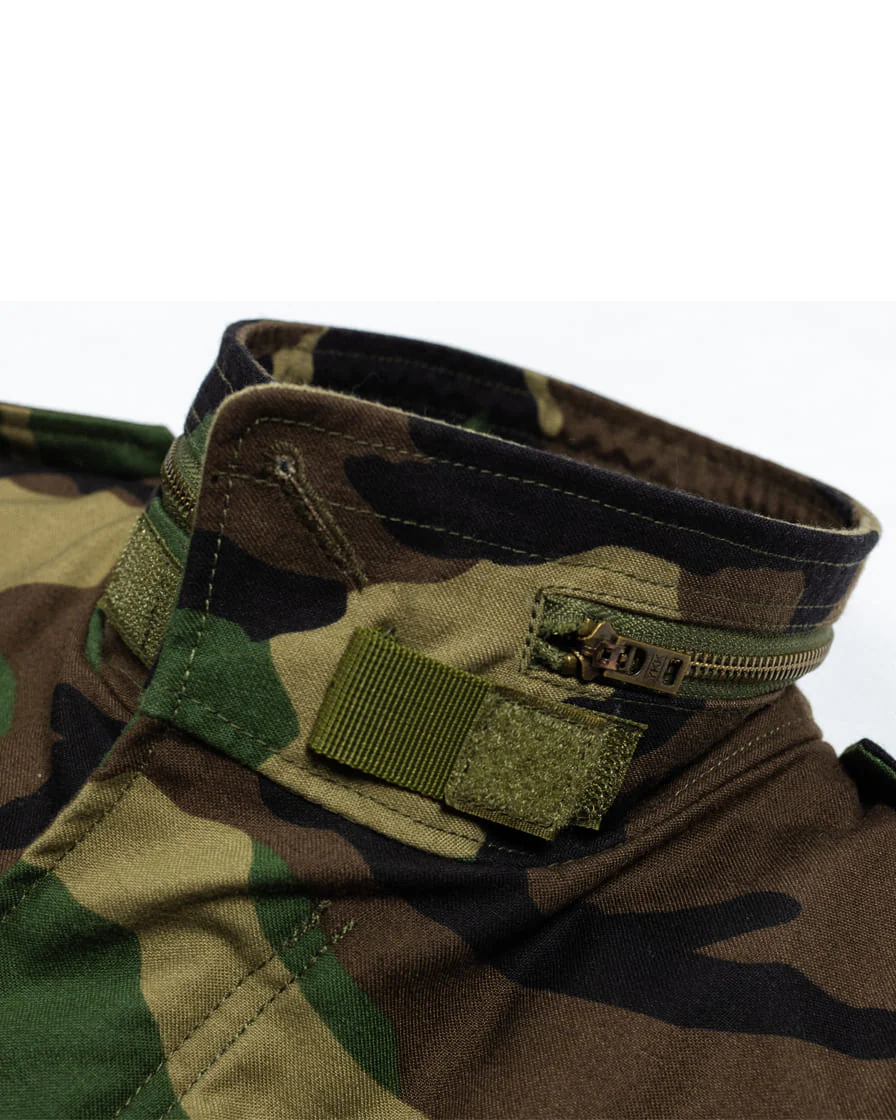 M65 Field Jacket Camouflage - Image 6
