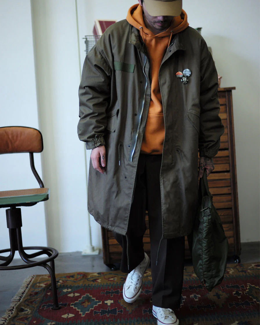 M65 Fishtail Parka - Image 3