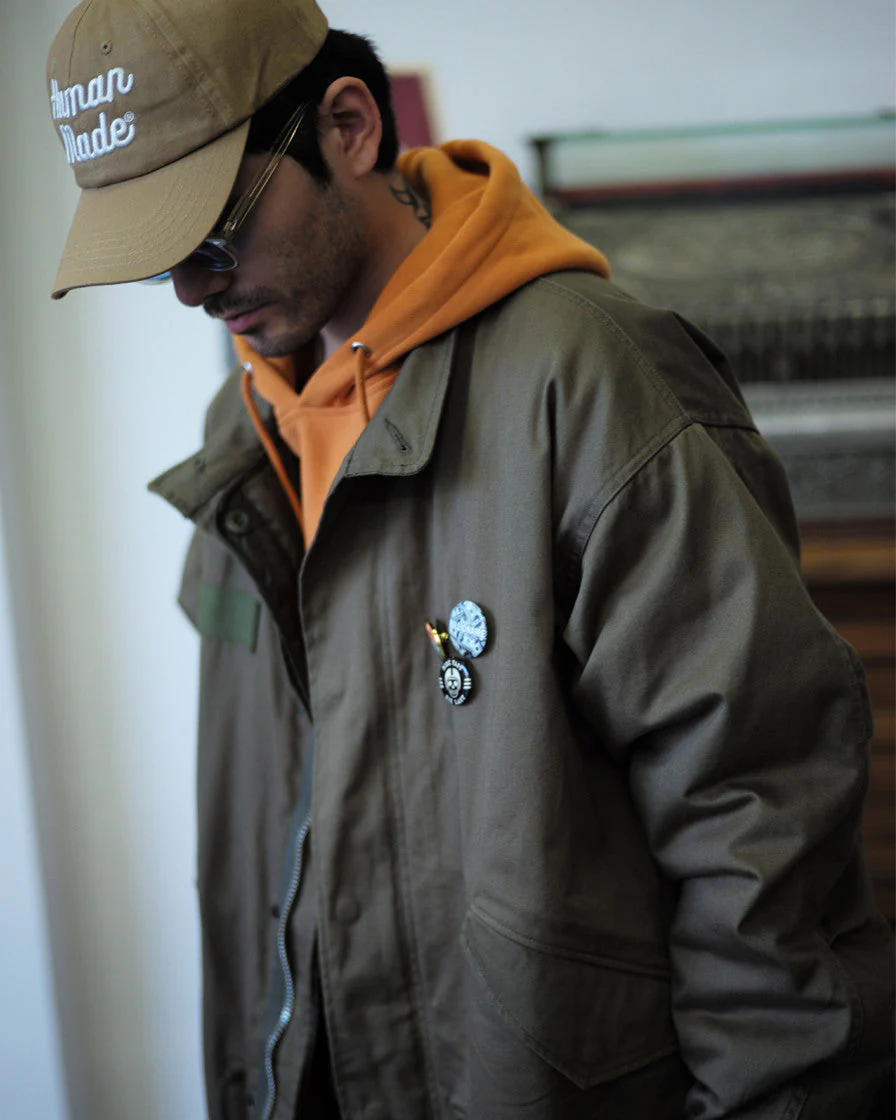M65 Fishtail Parka - Image 4