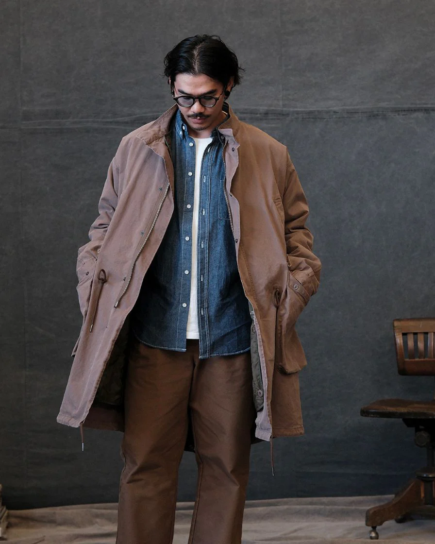 M65 Parka&Quilted Liner - Image 10