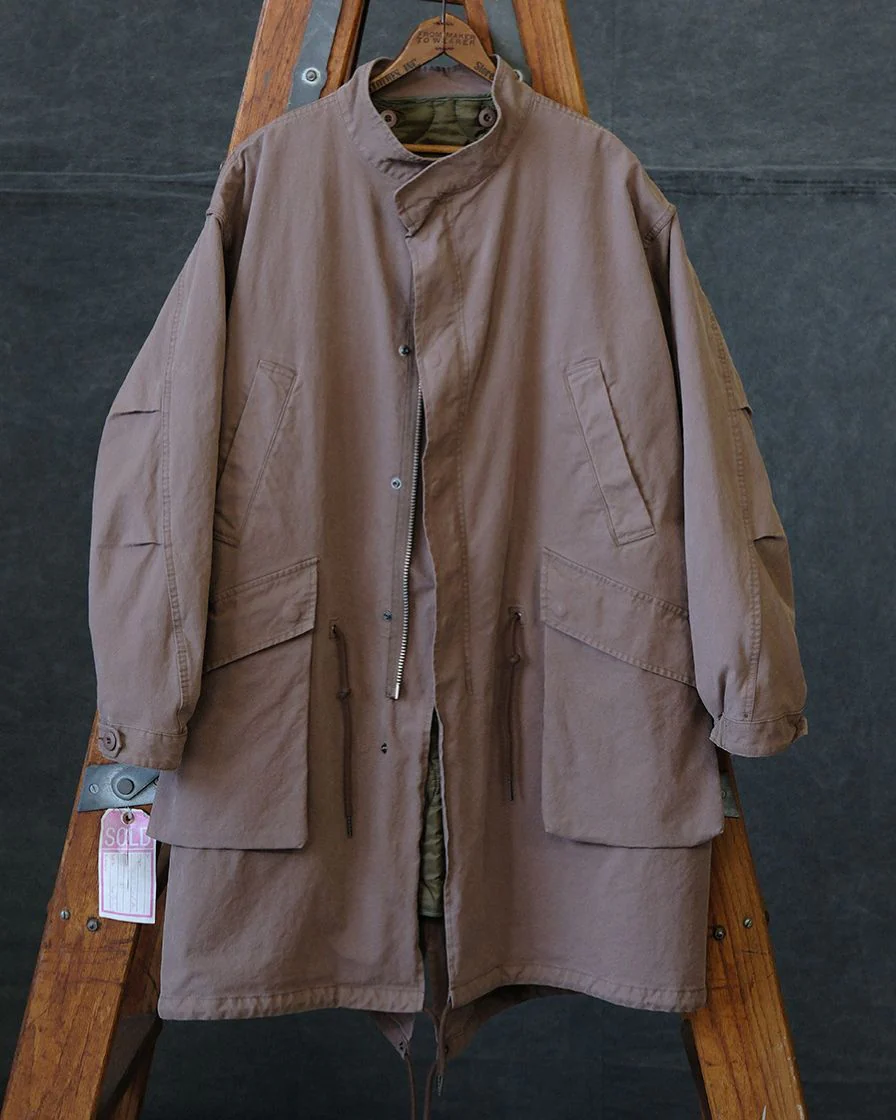 M65 Parka&Quilted Liner - Image 11