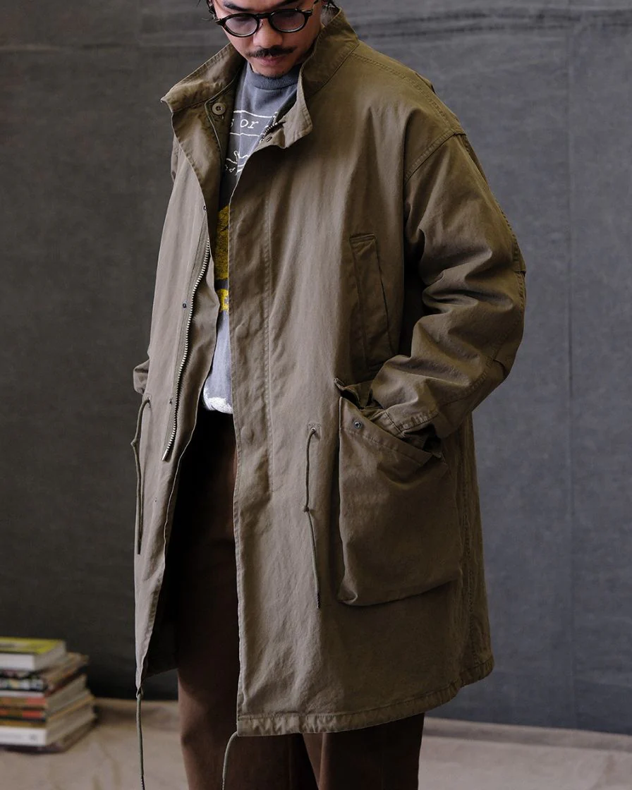 M65 Parka&Quilted Liner - Image 2