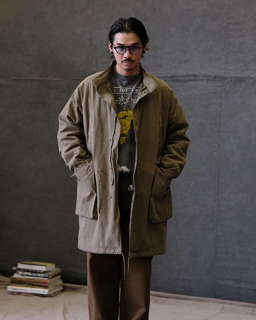M65 Parka&Quilted Liner - Image 3