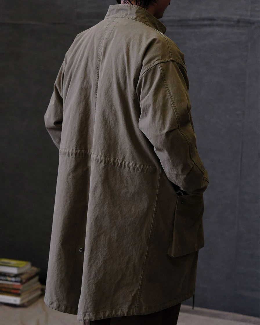 M65 Parka&Quilted Liner - Image 4