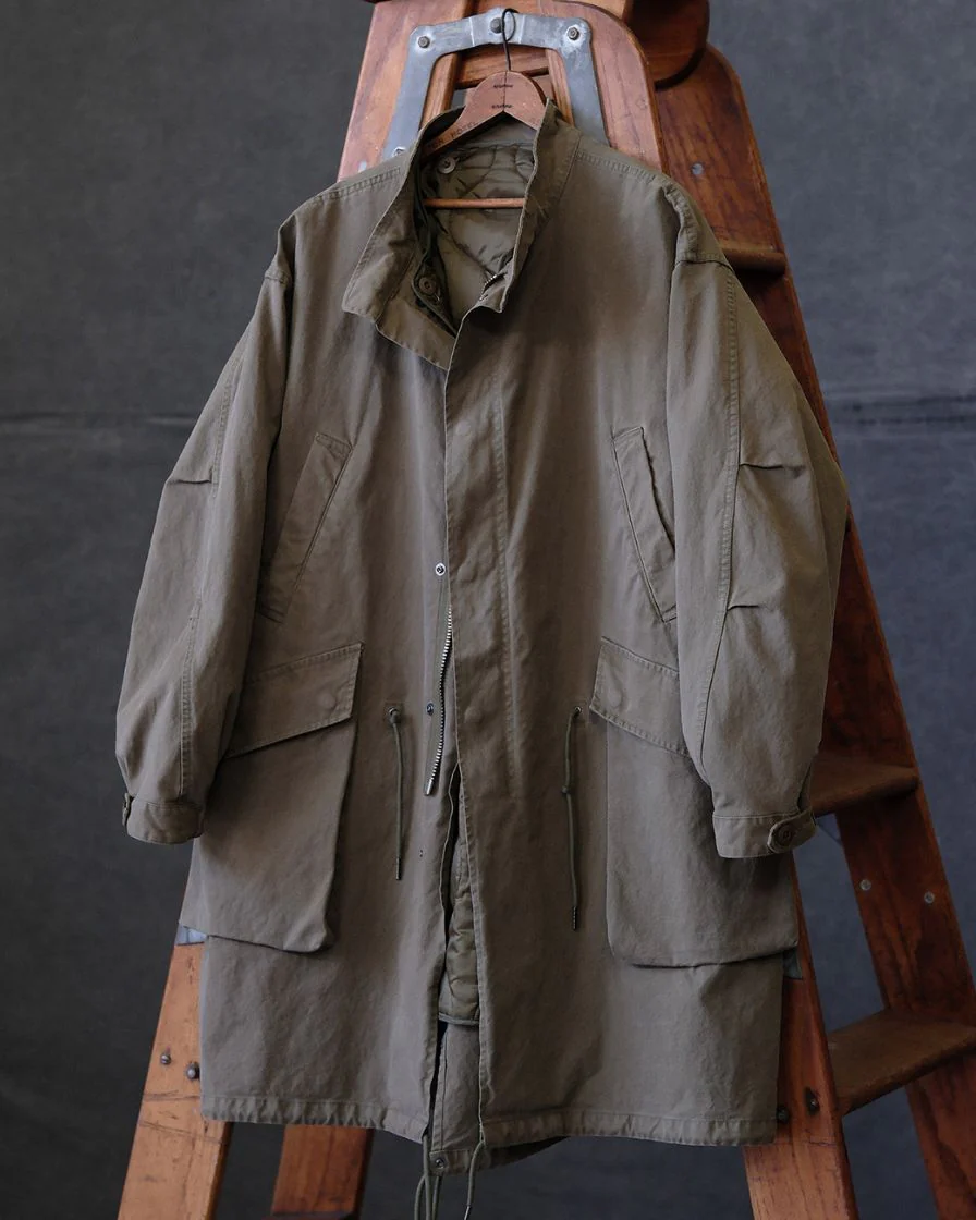 M65 Parka&Quilted Liner - Image 5