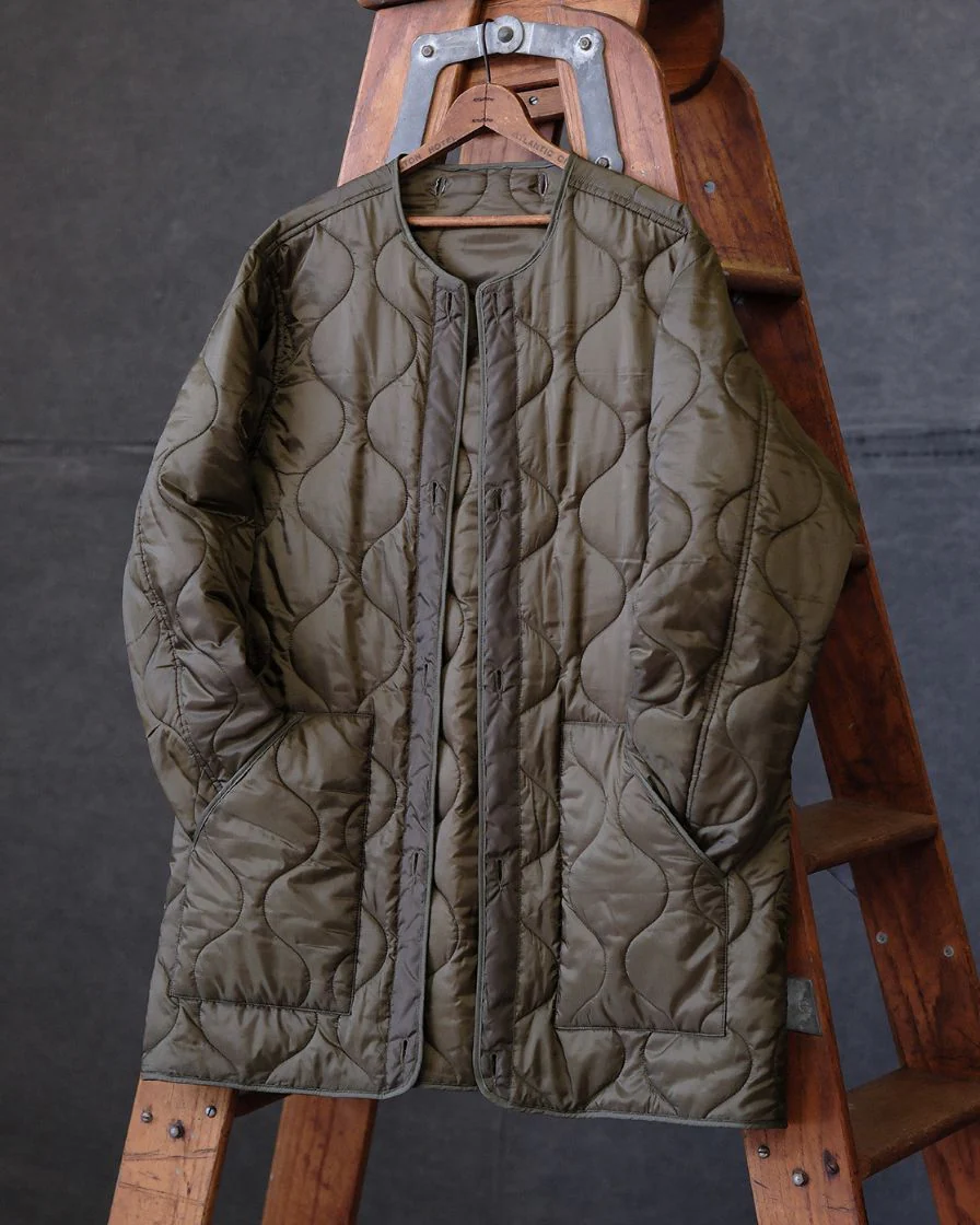 M65 Parka&Quilted Liner - Image 7