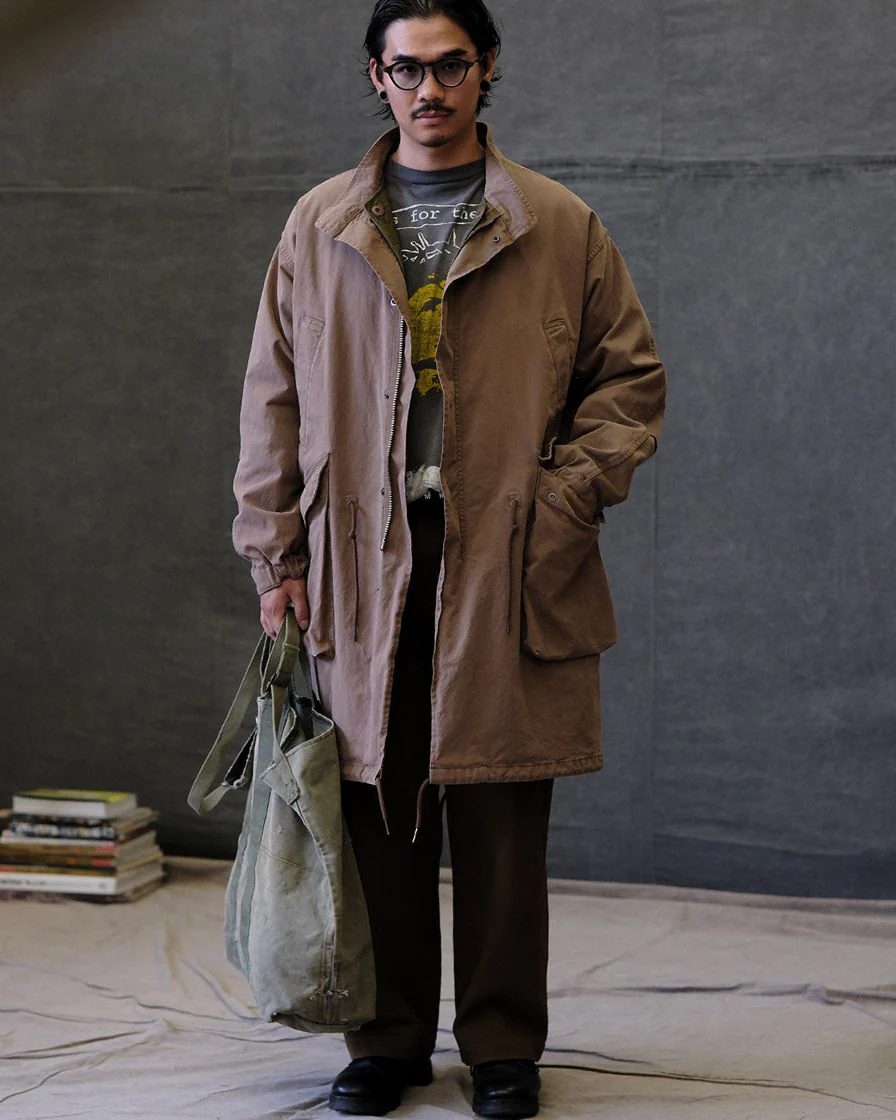 M65 Parka&Quilted Liner - Image 8