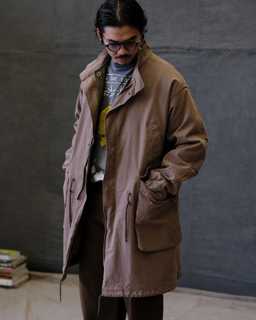 M65 Parka&Quilted Liner - Image 9