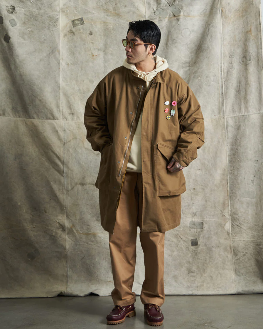 M65 Parka with Liner - Image 4