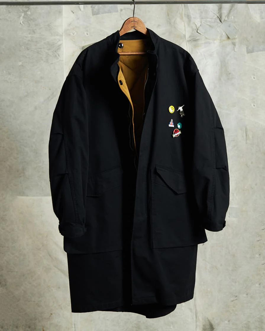 M65 Parka with Liner - Image 5