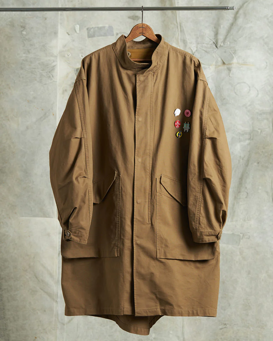 M65 Parka with Liner - Image 7